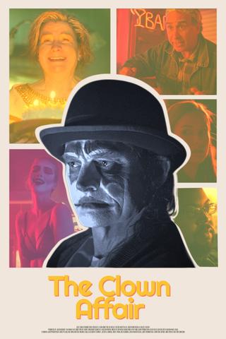 The Clown Affair poster