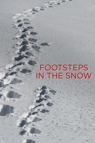 Footsteps in the Snow poster