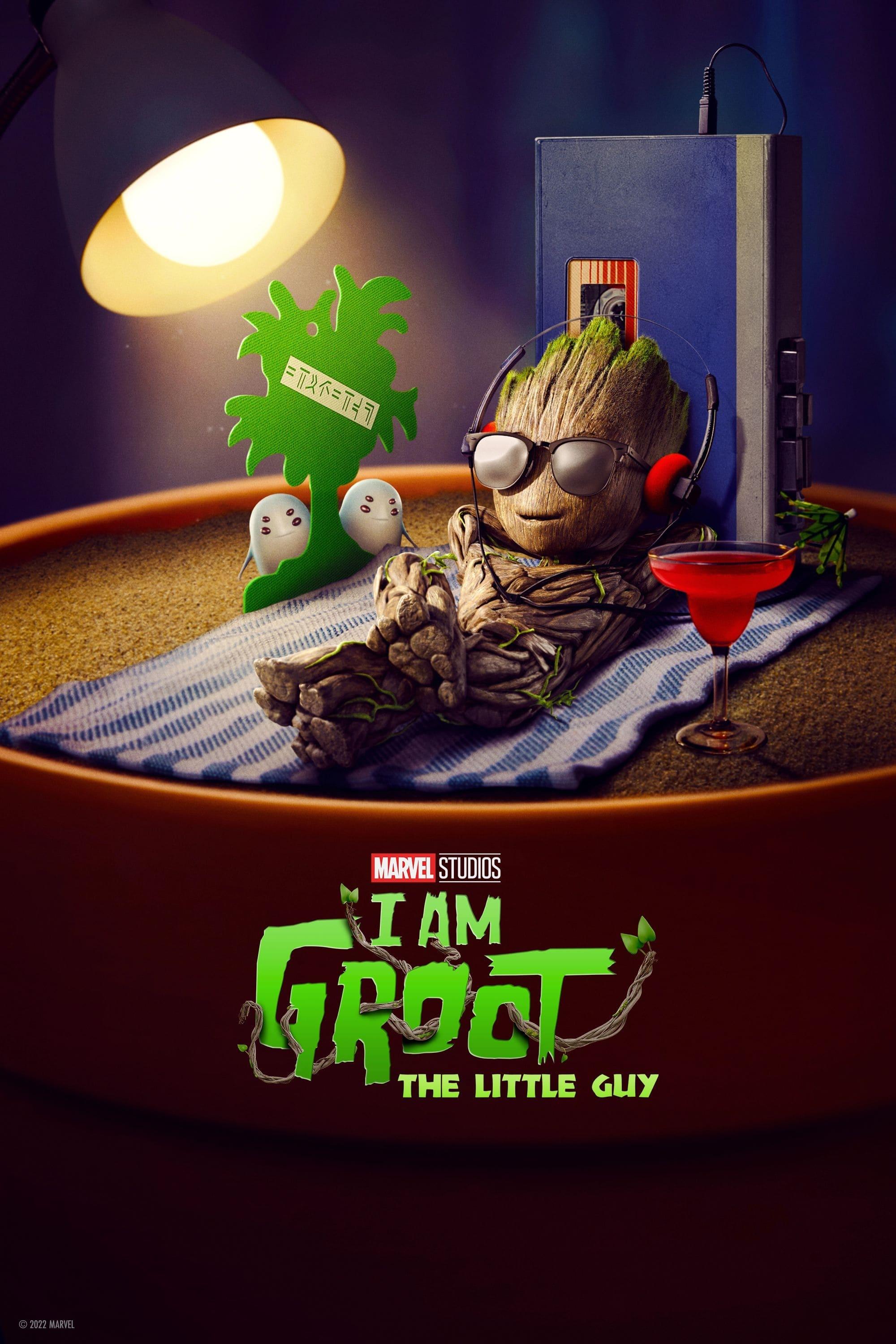 The Little Guy poster