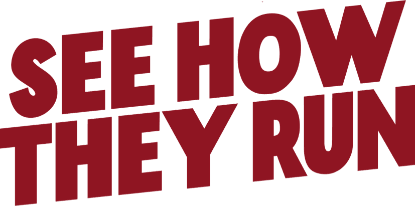 See How They Run logo