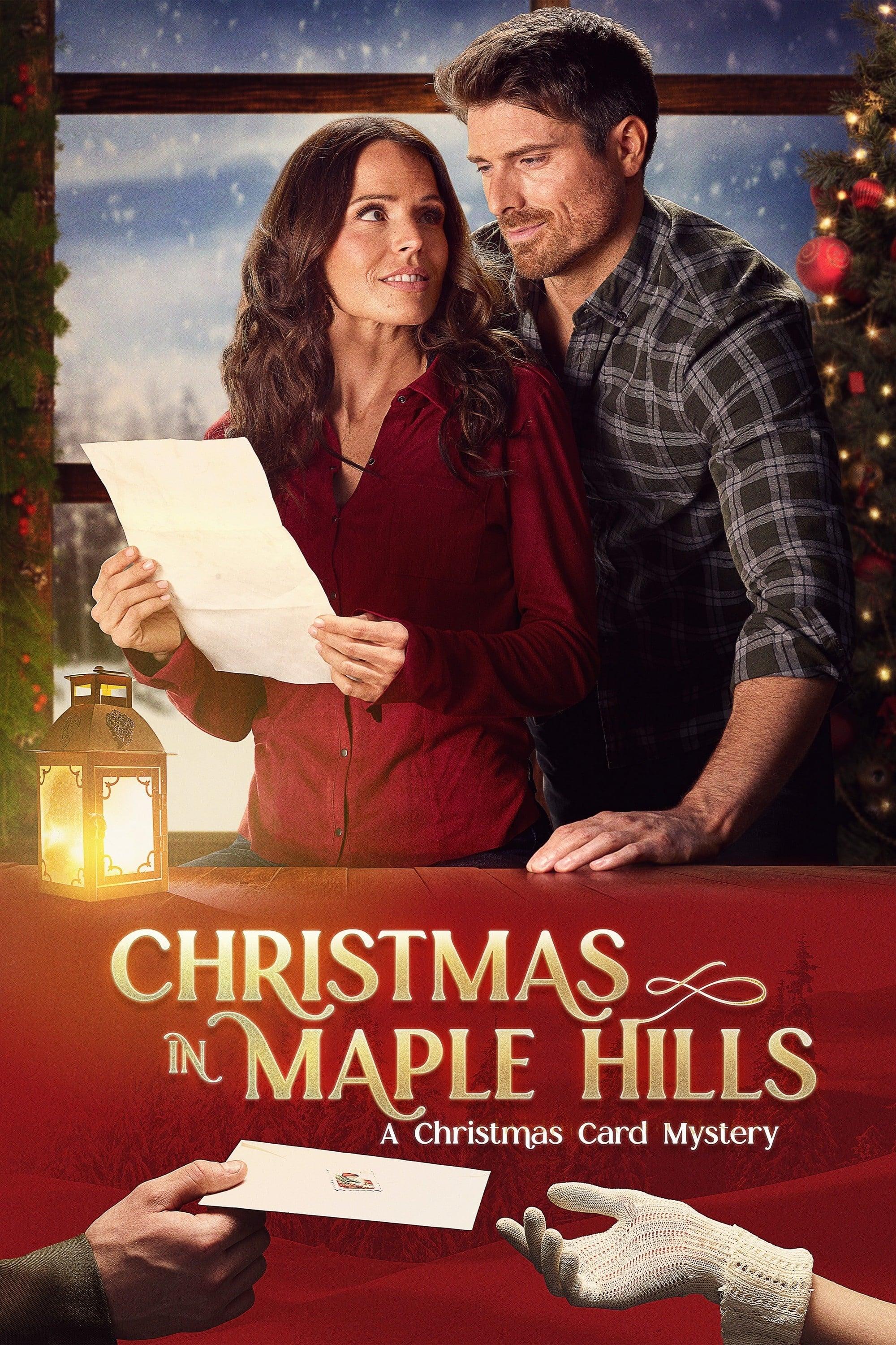 Christmas in Maple Hills poster