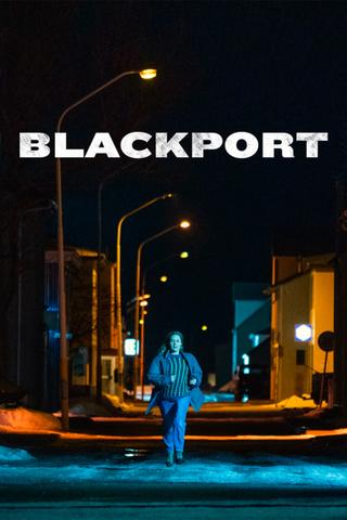 Blackport poster