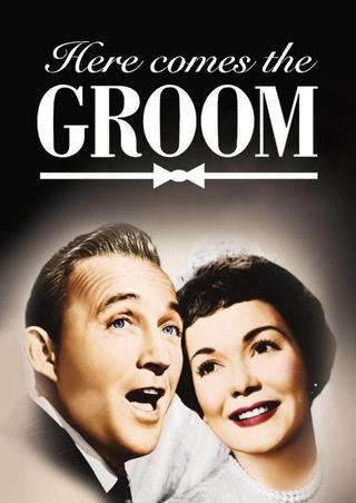 Here Comes the Groom poster