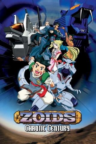 Zoids: Chaotic Century poster
