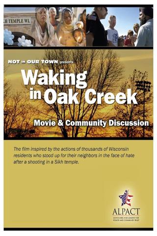 Waking in Oak Creek poster