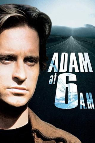 Adam at Six A.M. poster