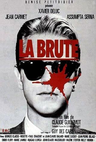 La Brute poster