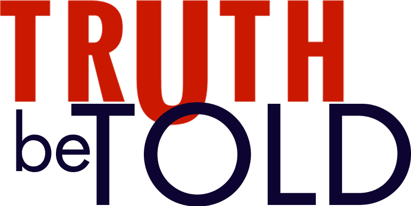 Truth be Told logo