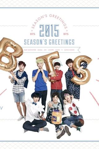 BTS 2015 Season's Greetings poster