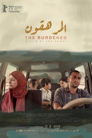 The Burdened poster