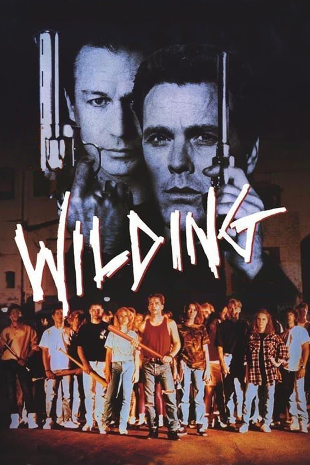 Wilding poster