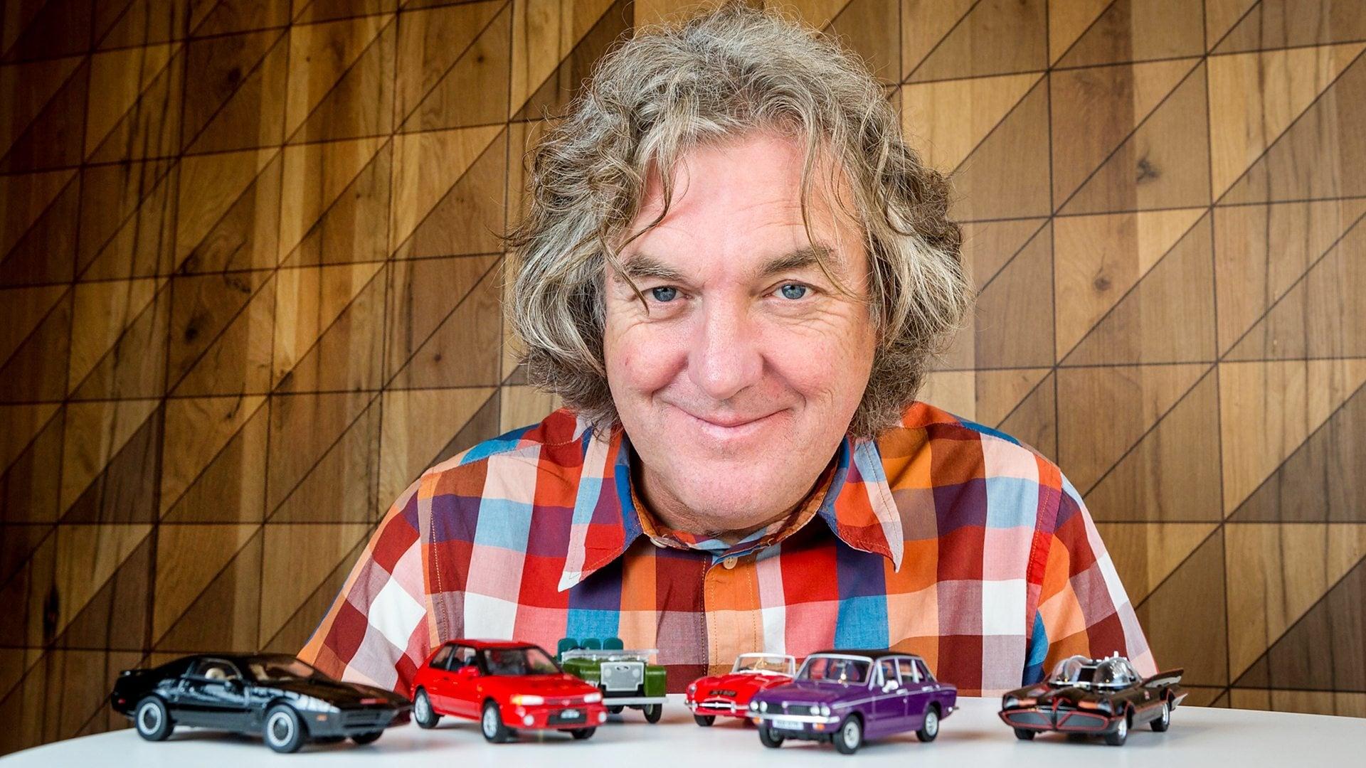 James May's Cars of the People backdrop
