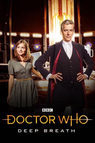 Doctor Who: Deep Breath poster