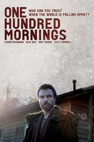 One Hundred Mornings poster