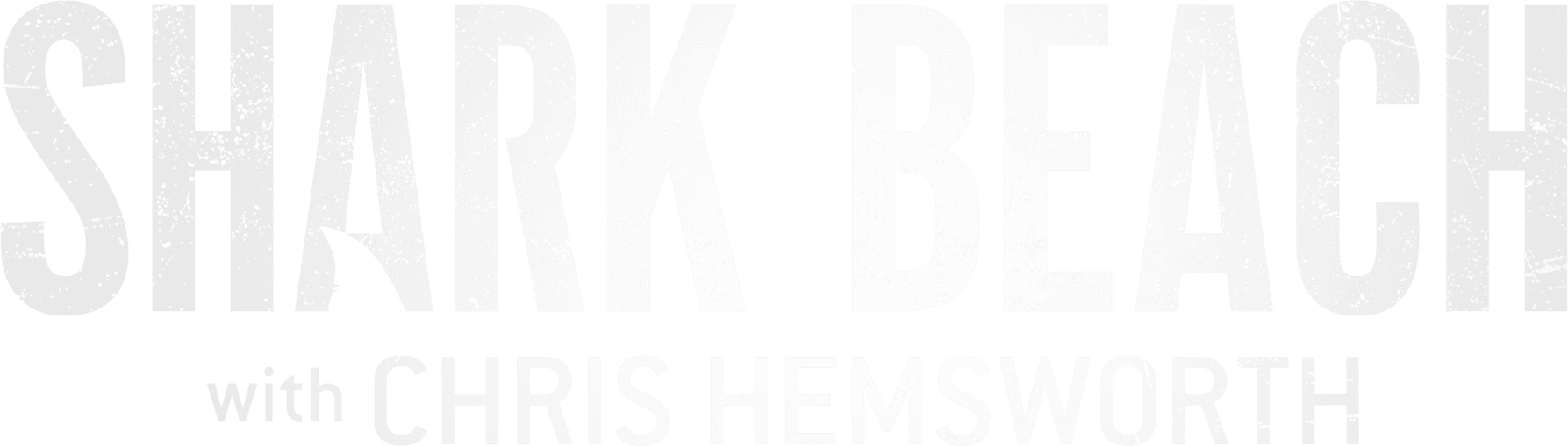 Shark Beach With Chris Hemsworth logo