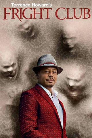 Terrence Howard's Fright Club poster
