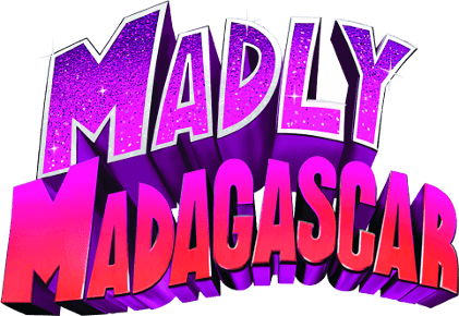 Madly Madagascar logo