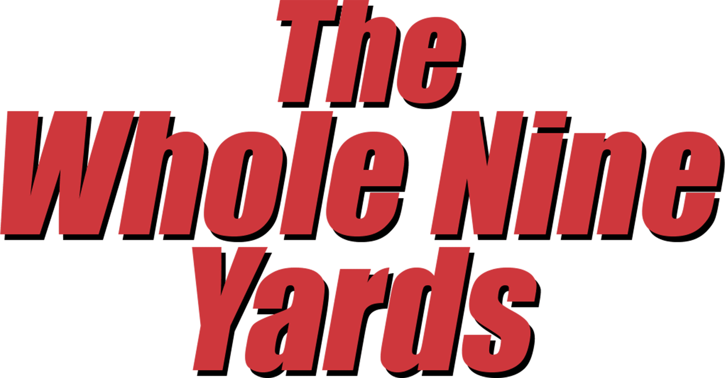 The Whole Nine Yards logo