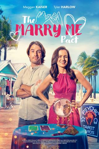 The Marry Me Pact poster