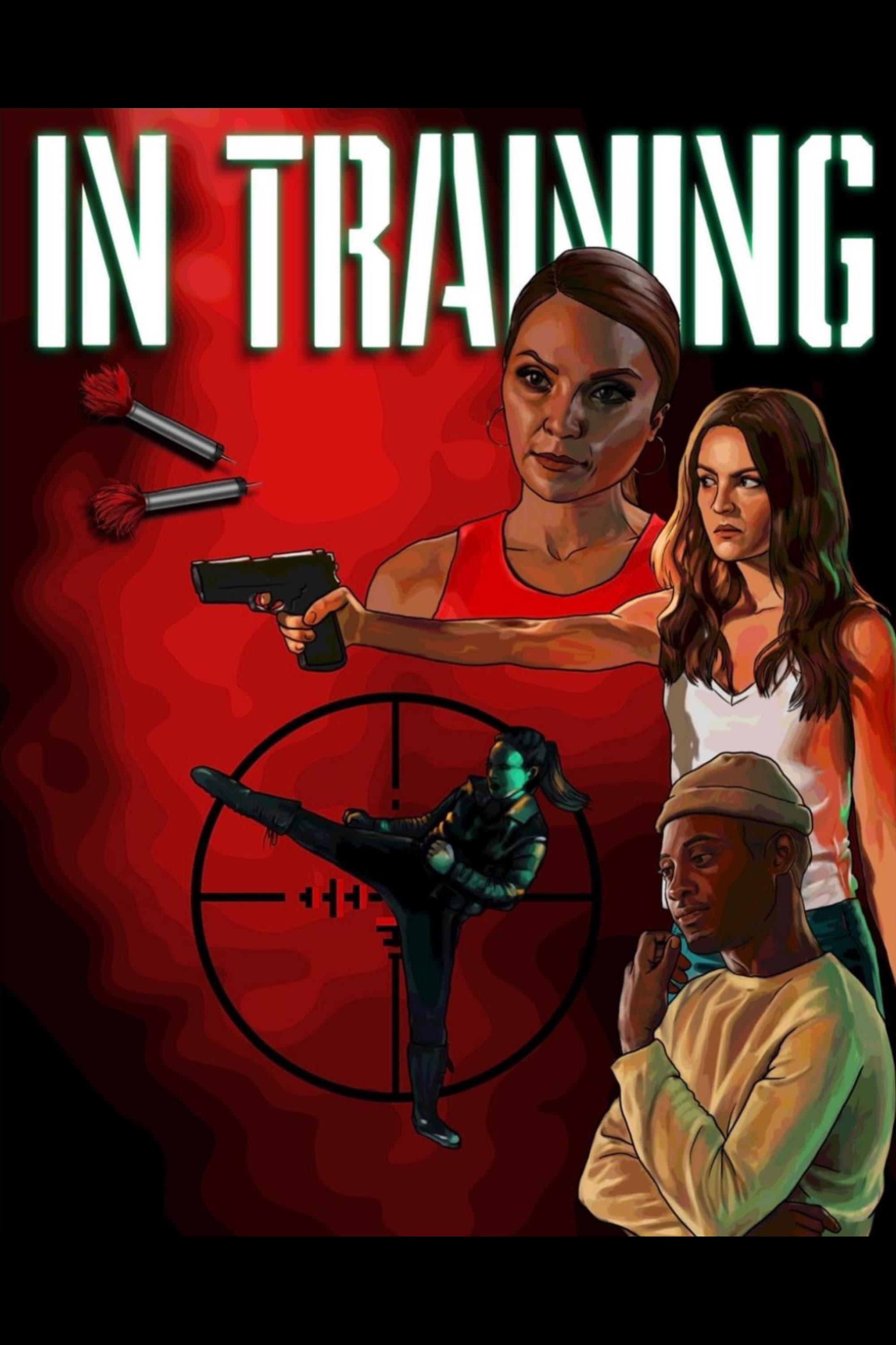 In Training poster