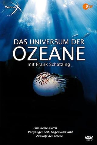 Universe of the Oceans with Frank Schätzing poster