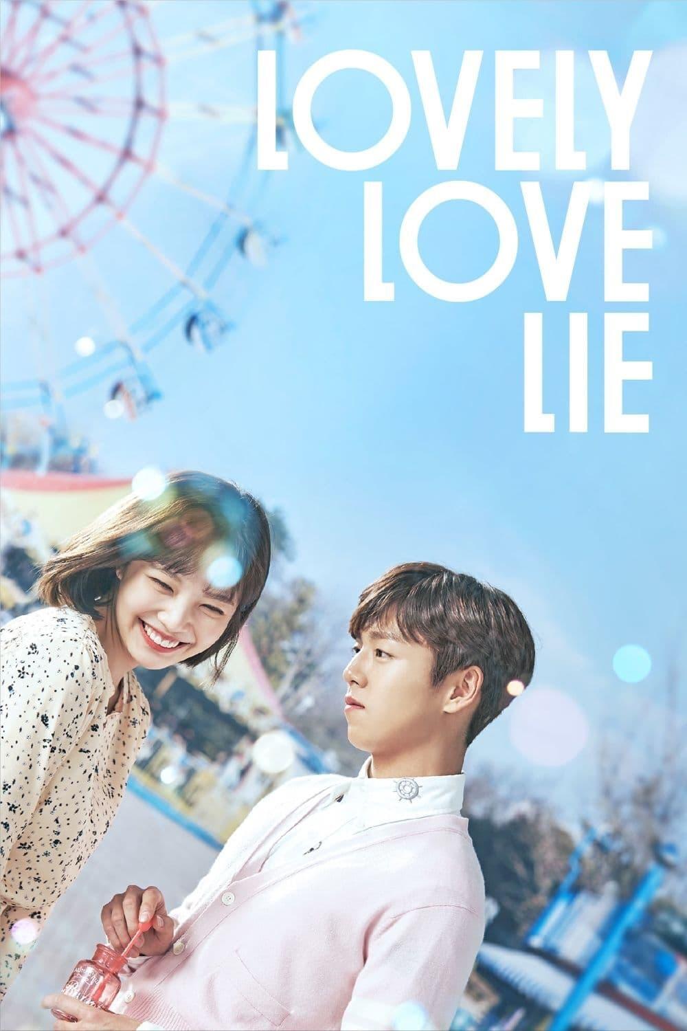 The Liar and His Lover poster