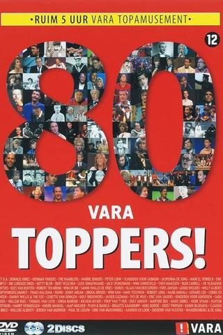 80 VARA Toppers! poster