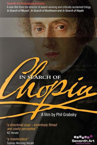 In Search of Chopin poster