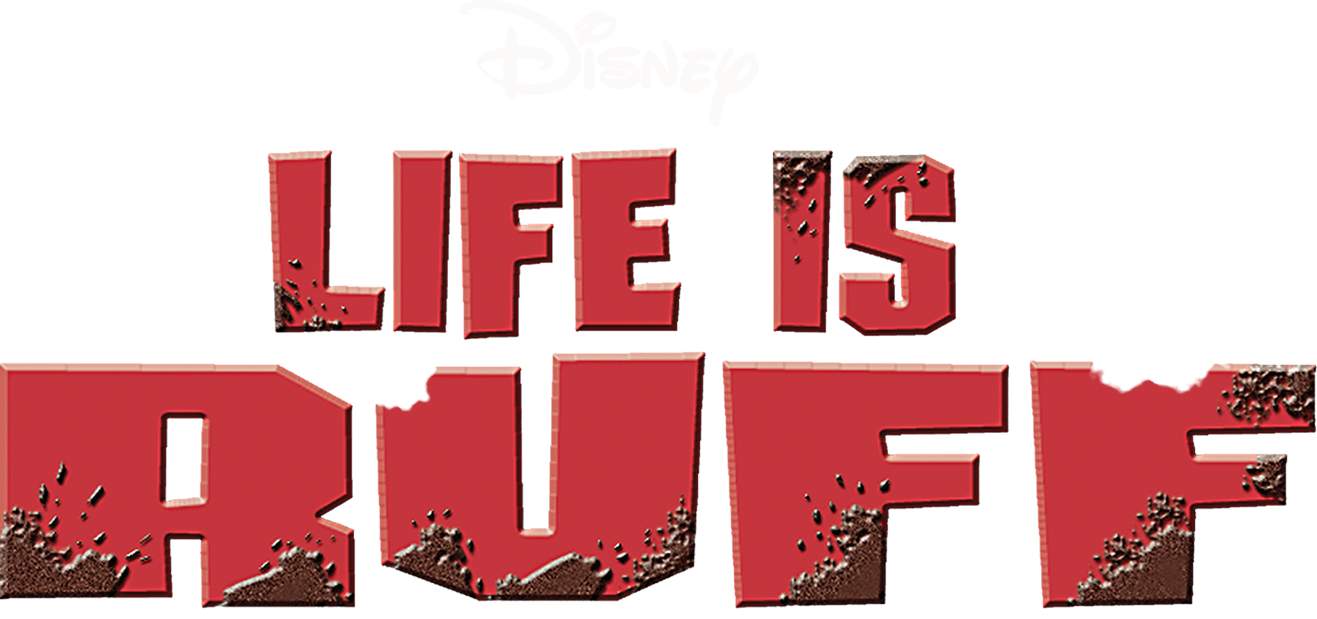 Life Is Ruff logo