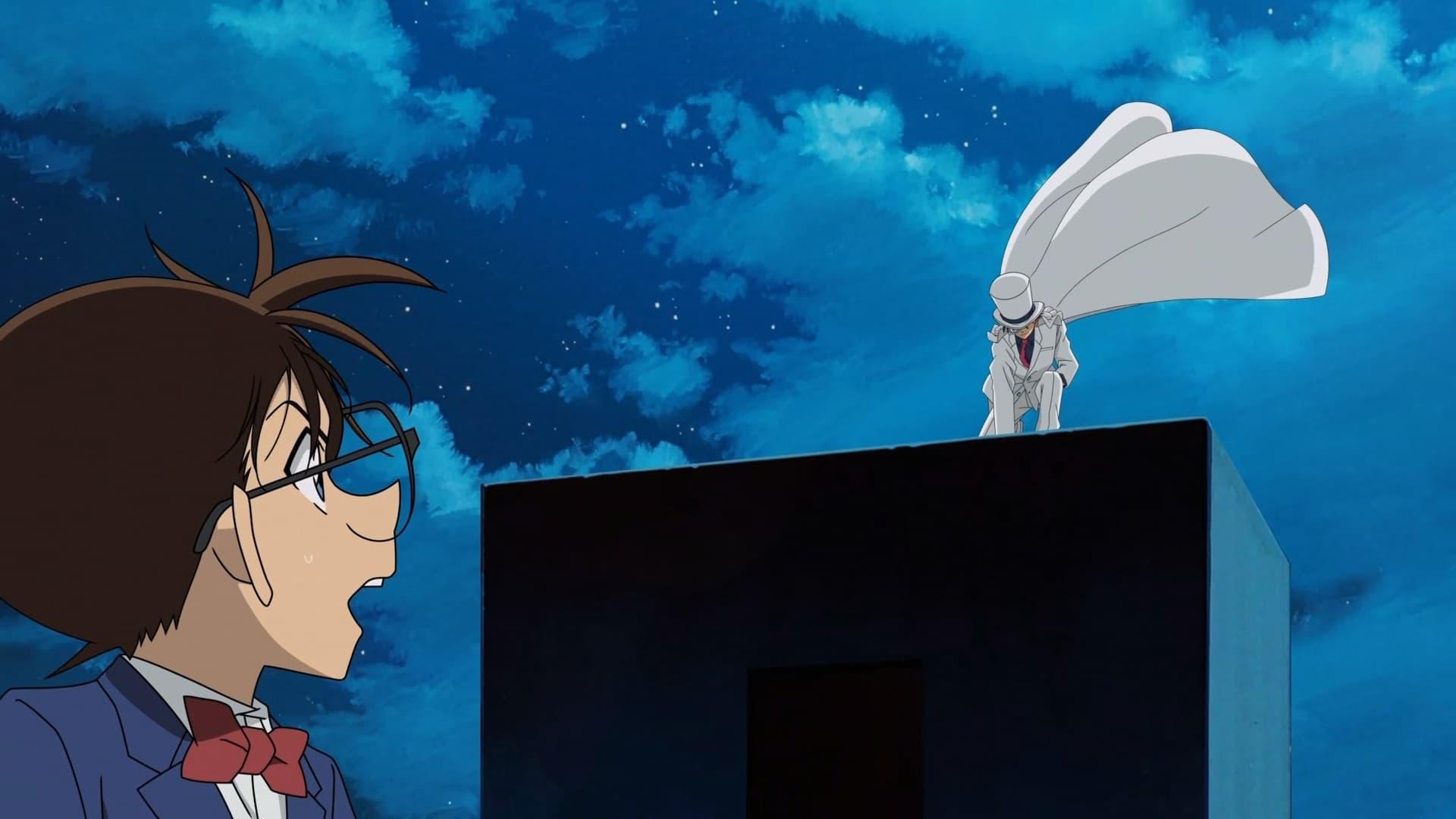 Detective Conan vs. Kid the Phantom Thief backdrop