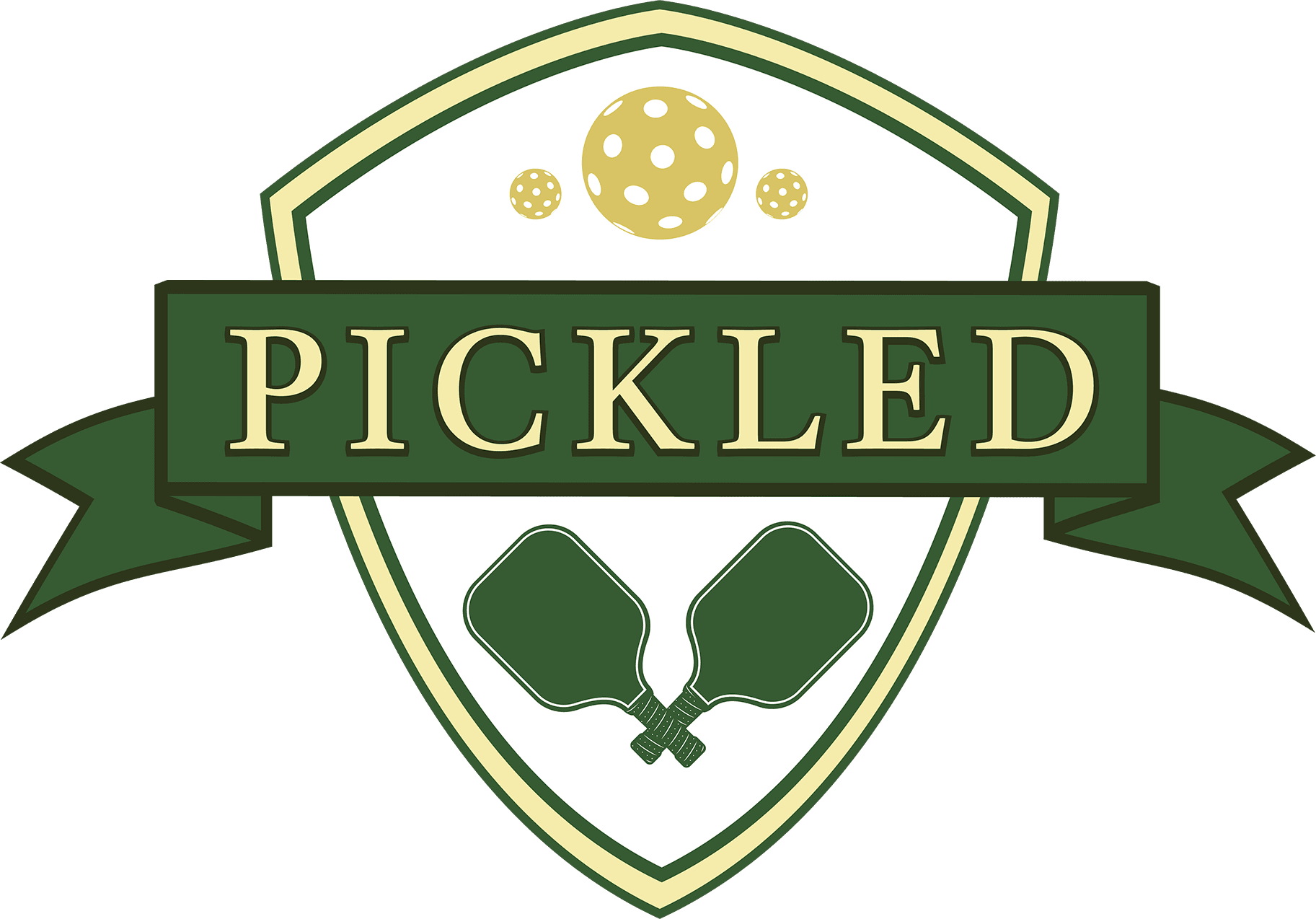 Pickled logo