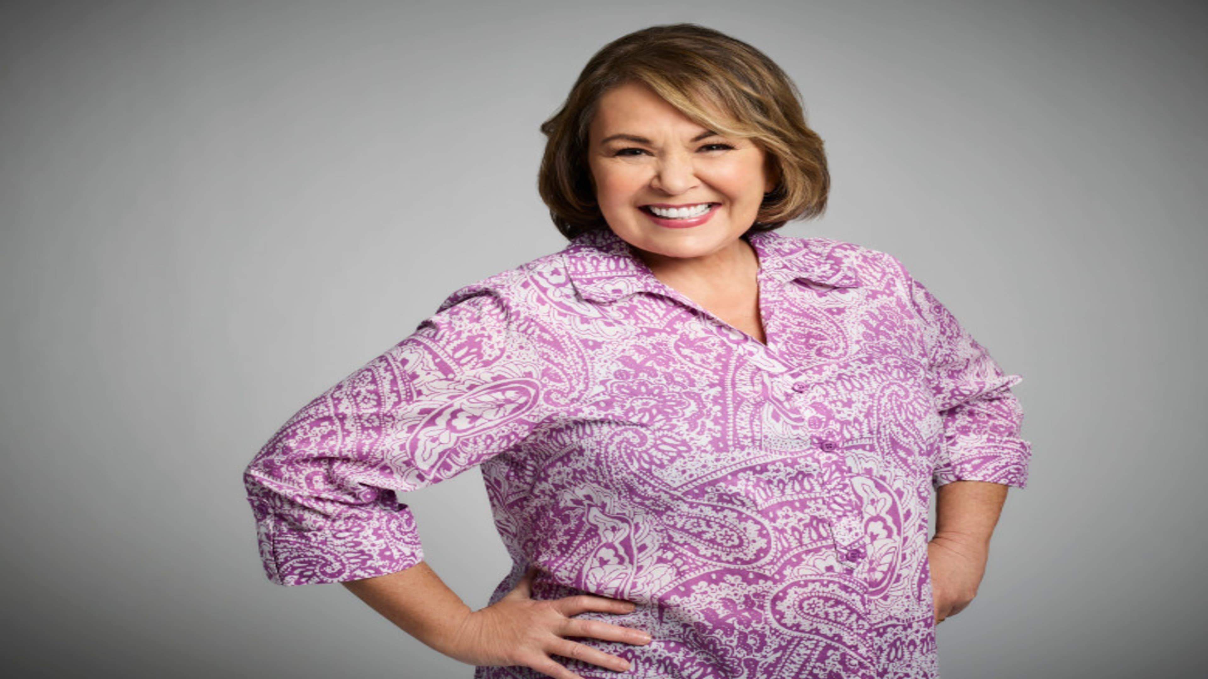 Roseanne: An Unauthorized Biography backdrop