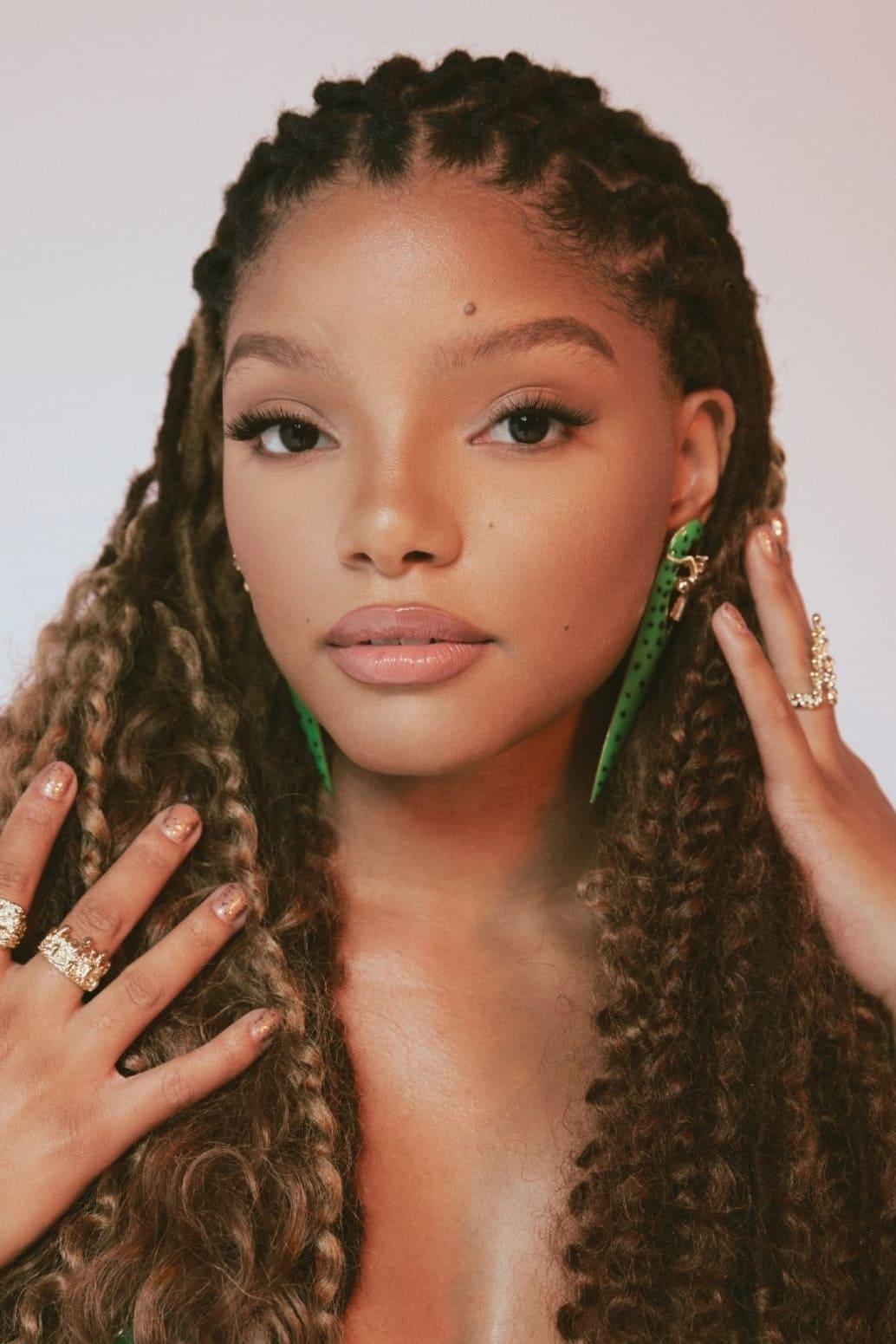 Halle Bailey poster