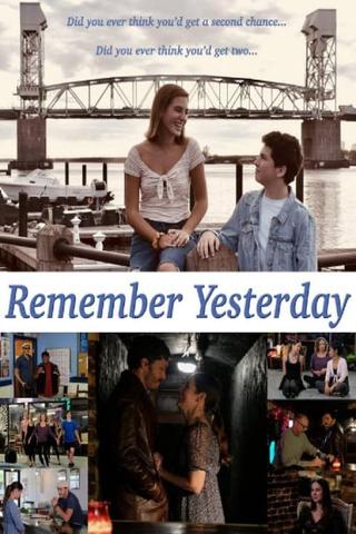 Remember Yesterday poster