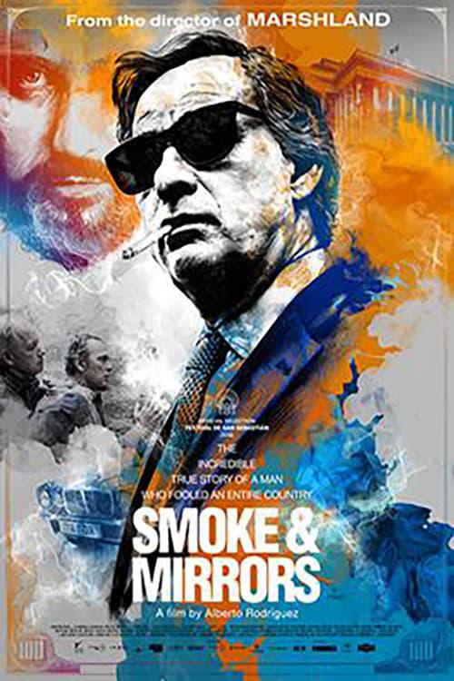 Smoke & Mirrors poster