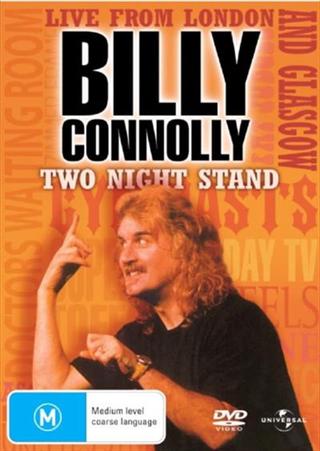 Billy Connolly: Two Night Stand poster
