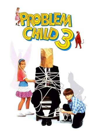 Problem Child 3 poster