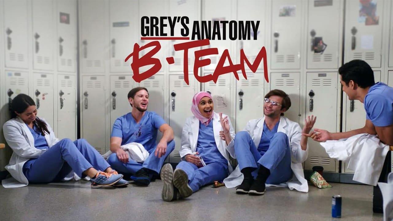Grey's Anatomy: B-Team backdrop