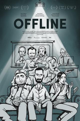 Offline poster