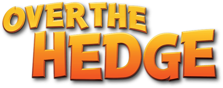Over the Hedge logo