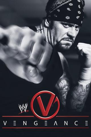 WWE Vengeance 2003 poster