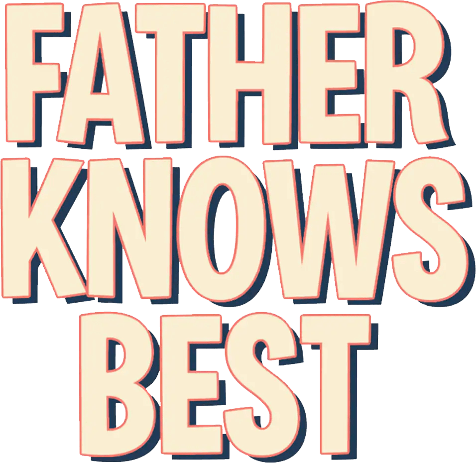 Father Knows Best logo