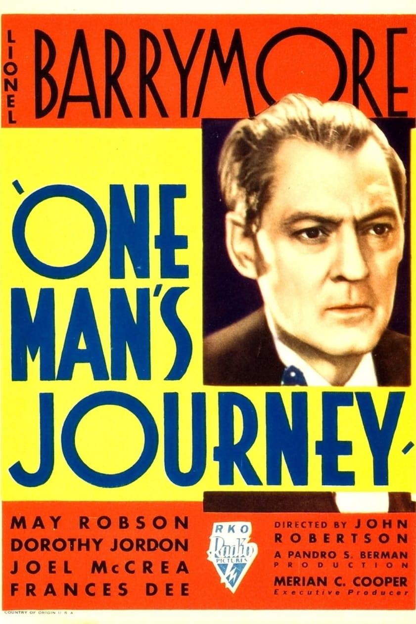 One Man's Journey poster
