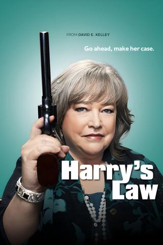 Harry's Law poster