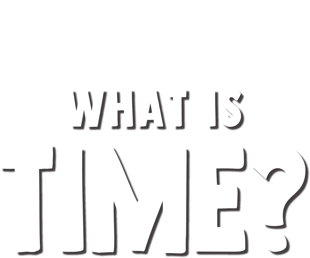 Forky Asks a Question: What Is Time? logo