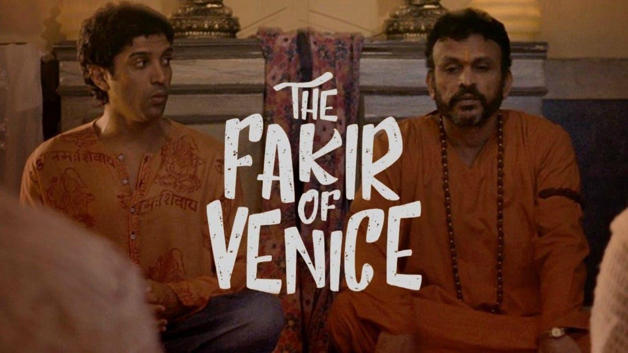 The Fakir of Venice backdrop