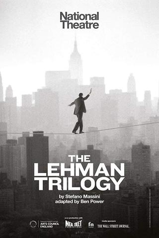 National Theatre Live: The Lehman Trilogy poster
