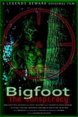 Bigfoot: The Conspiracy poster