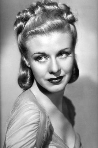 Ginger Rogers pic