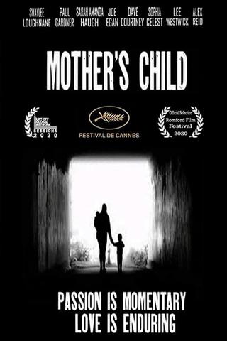 Mothers Child poster